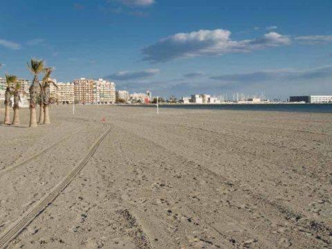 Apartamentoen La Playa, 200 Mts De La Playa Nuevo Santa Pola Exterior foto
