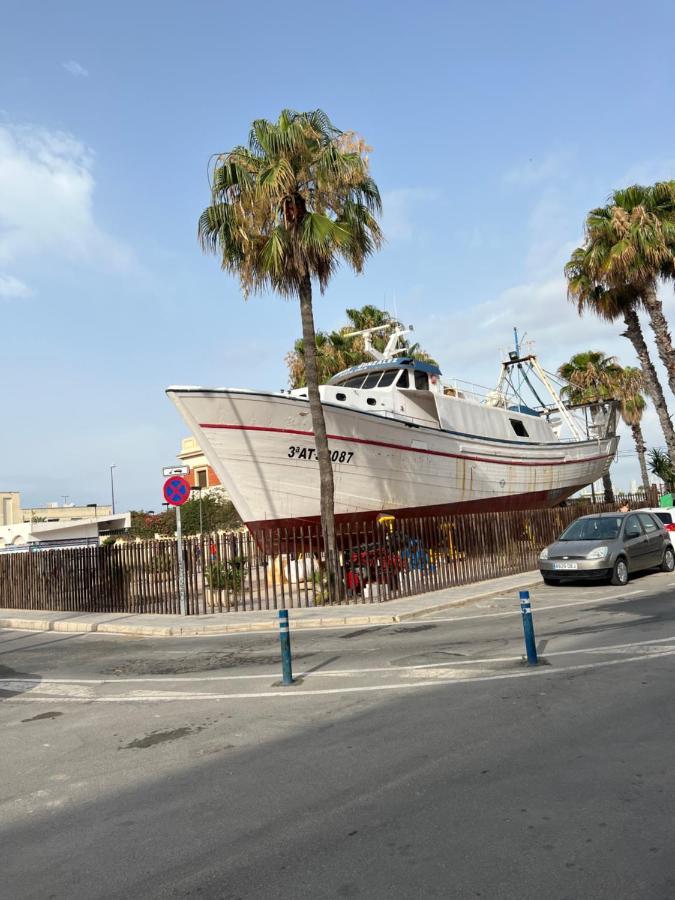 Apartamentoen La Playa, 200 Mts De La Playa Nuevo Santa Pola Exterior foto